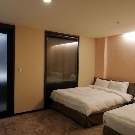 Shan-Yue Hotspring Hotel Đài Bắc Ngoại thất bức ảnh