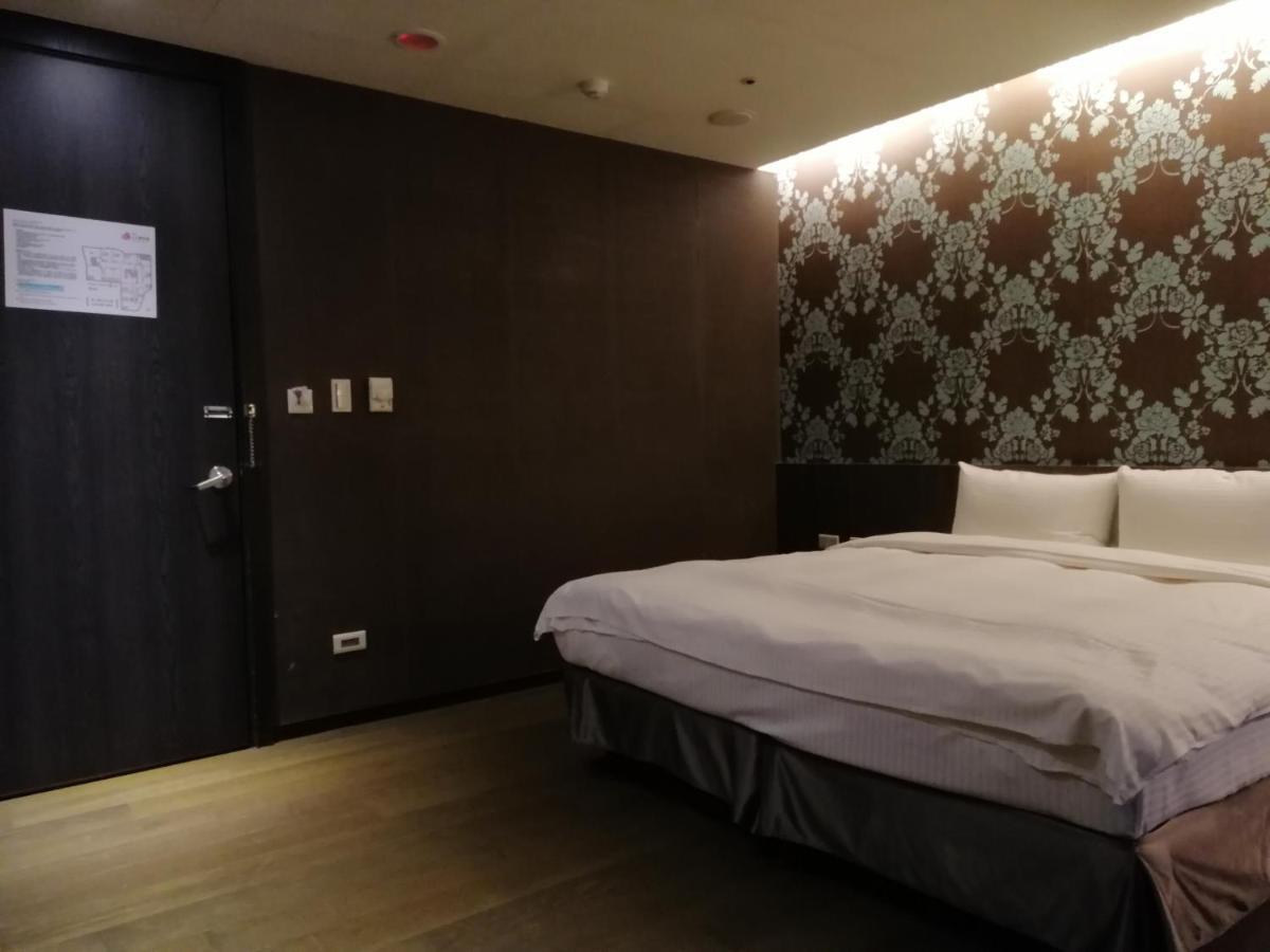 Shan-Yue Hotspring Hotel Đài Bắc Ngoại thất bức ảnh