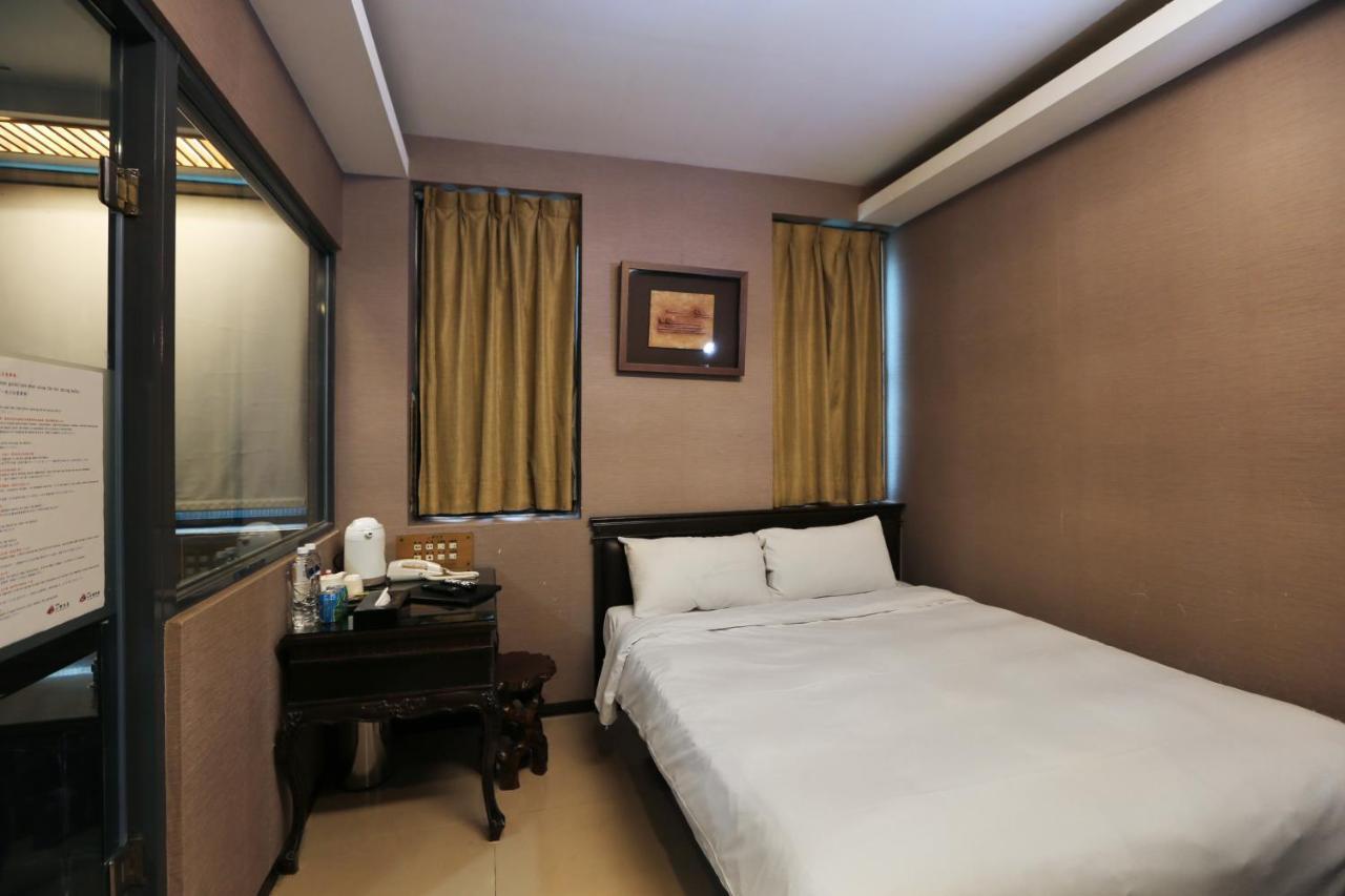 Shan-Yue Hotspring Hotel Đài Bắc Ngoại thất bức ảnh