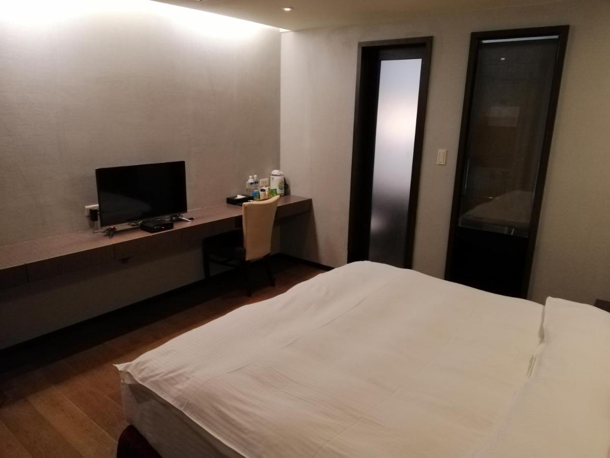 Shan-Yue Hotspring Hotel Đài Bắc Ngoại thất bức ảnh