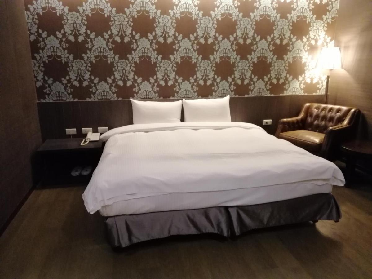 Shan-Yue Hotspring Hotel Đài Bắc Ngoại thất bức ảnh