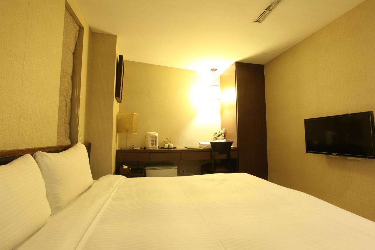 Shan-Yue Hotspring Hotel Đài Bắc Ngoại thất bức ảnh