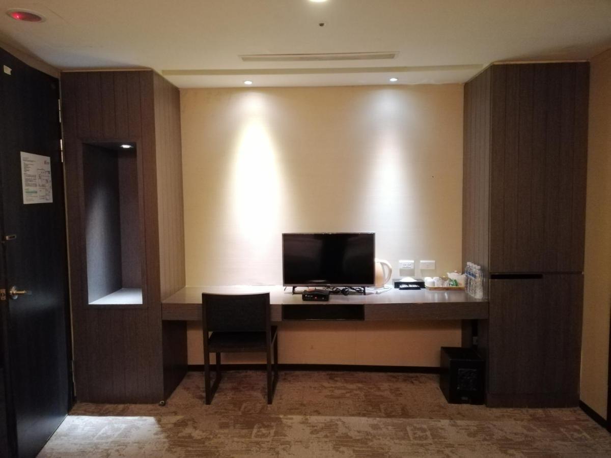 Shan-Yue Hotspring Hotel Đài Bắc Ngoại thất bức ảnh