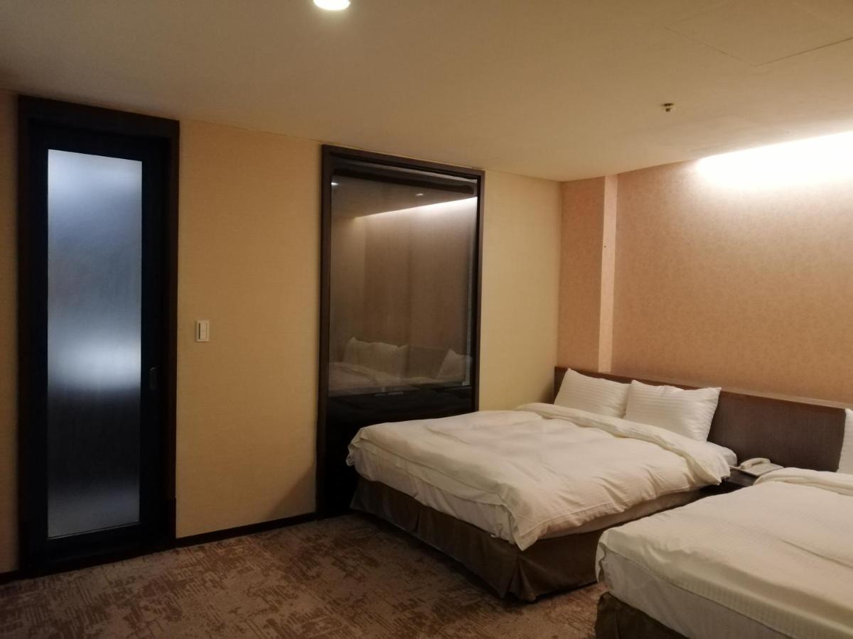 Shan-Yue Hotspring Hotel Đài Bắc Ngoại thất bức ảnh
