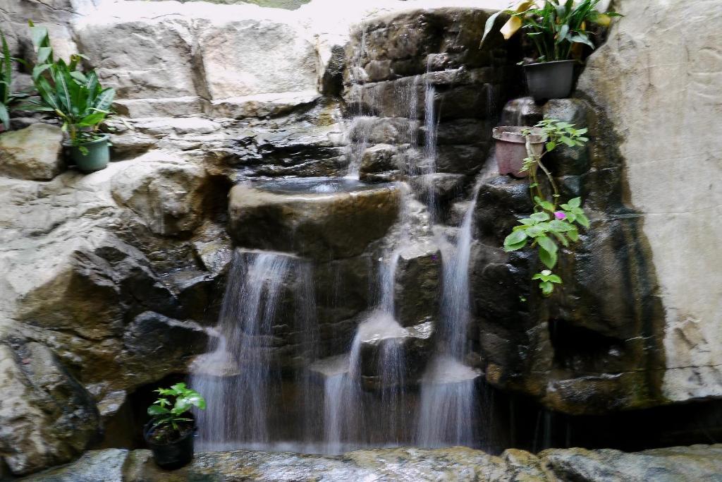 Shan-Yue Hotspring Hotel Đài Bắc Ngoại thất bức ảnh