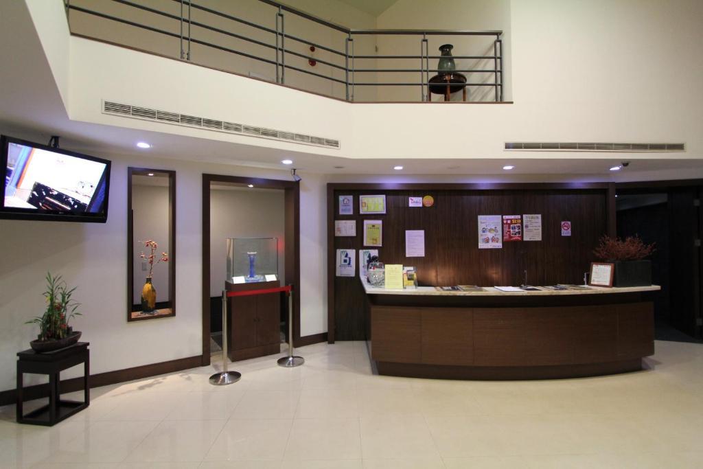 Shan-Yue Hotspring Hotel Đài Bắc Ngoại thất bức ảnh