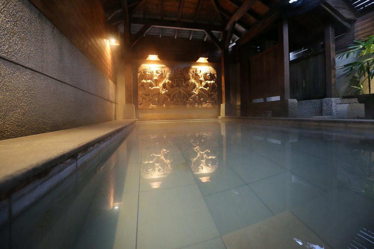 Shan-Yue Hotspring Hotel Đài Bắc Ngoại thất bức ảnh