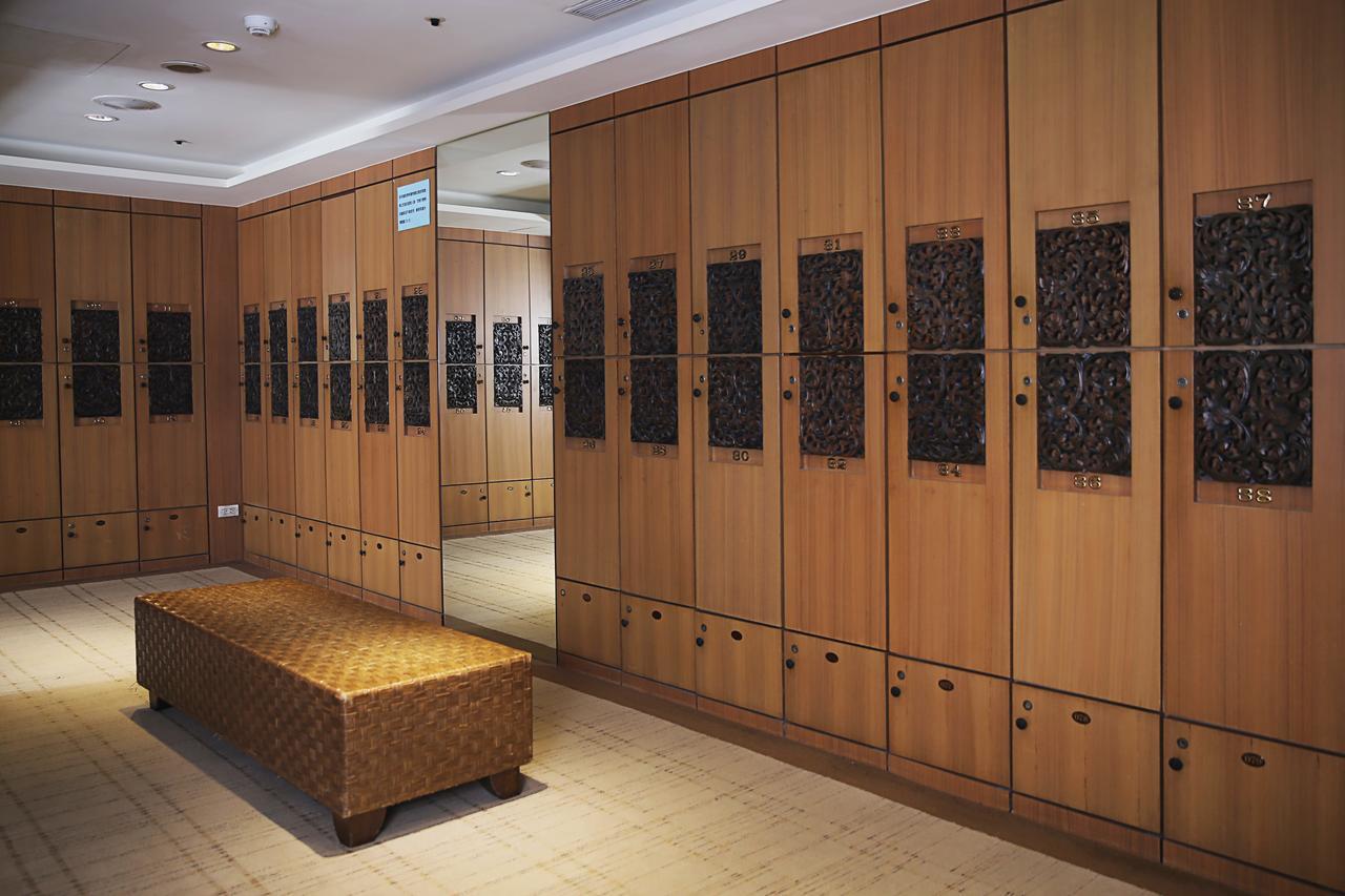 Shan-Yue Hotspring Hotel Đài Bắc Ngoại thất bức ảnh