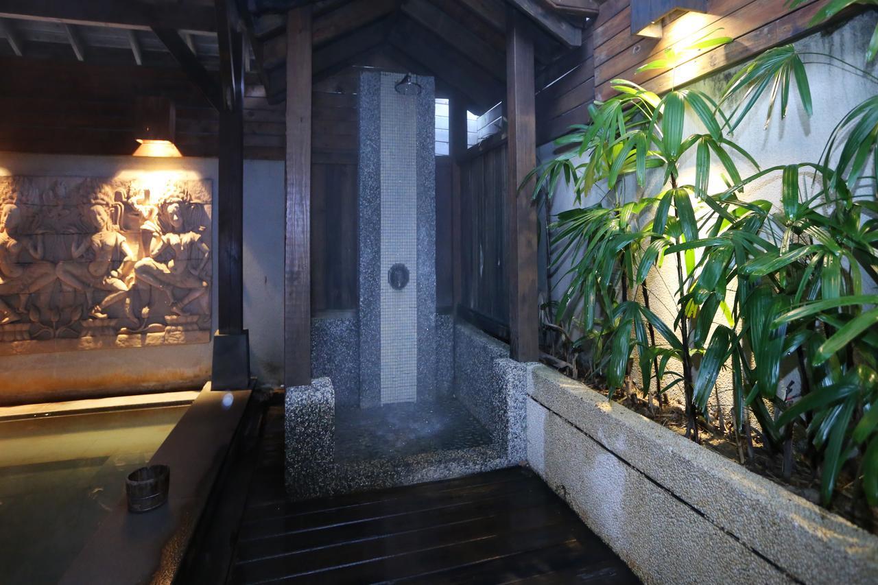 Shan-Yue Hotspring Hotel Đài Bắc Ngoại thất bức ảnh