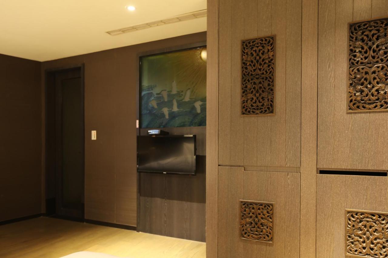Shan-Yue Hotspring Hotel Đài Bắc Ngoại thất bức ảnh