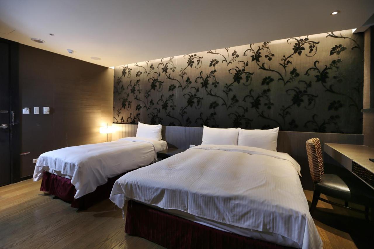 Shan-Yue Hotspring Hotel Đài Bắc Ngoại thất bức ảnh