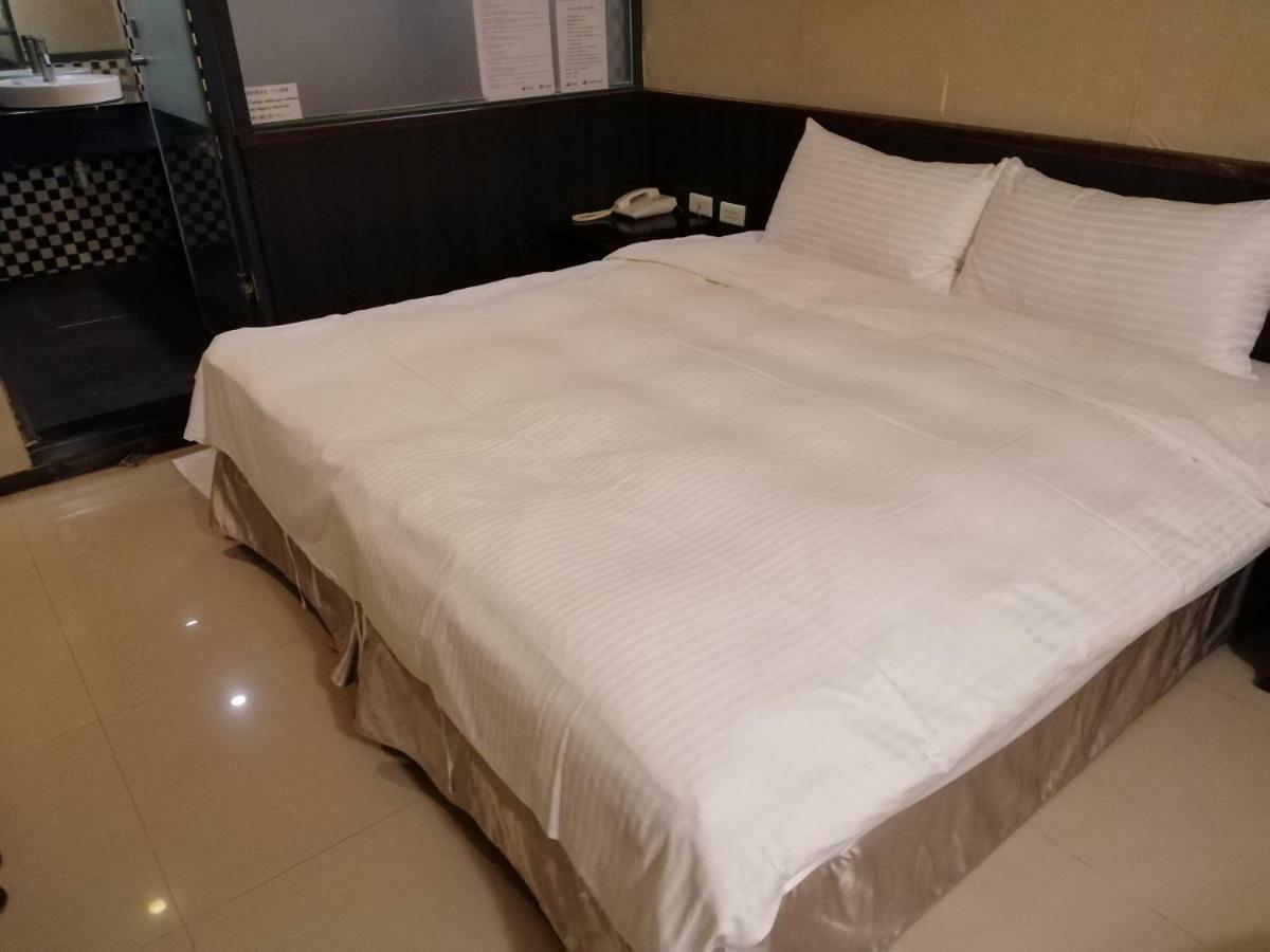 Shan-Yue Hotspring Hotel Đài Bắc Ngoại thất bức ảnh