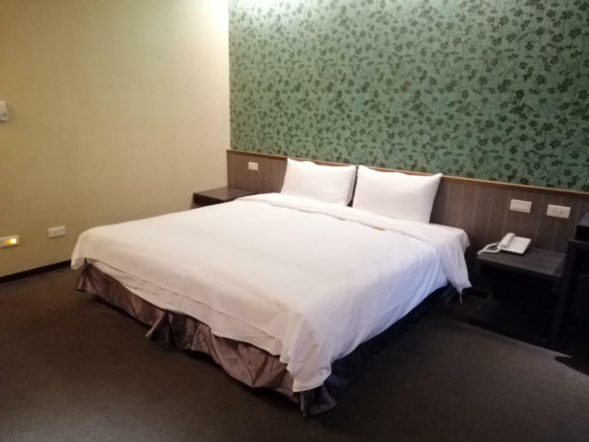 Shan-Yue Hotspring Hotel Đài Bắc Ngoại thất bức ảnh