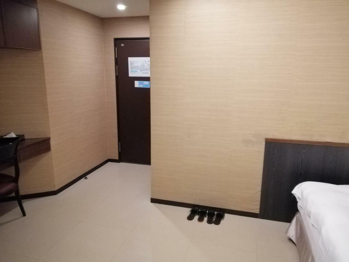 Shan-Yue Hotspring Hotel Đài Bắc Ngoại thất bức ảnh