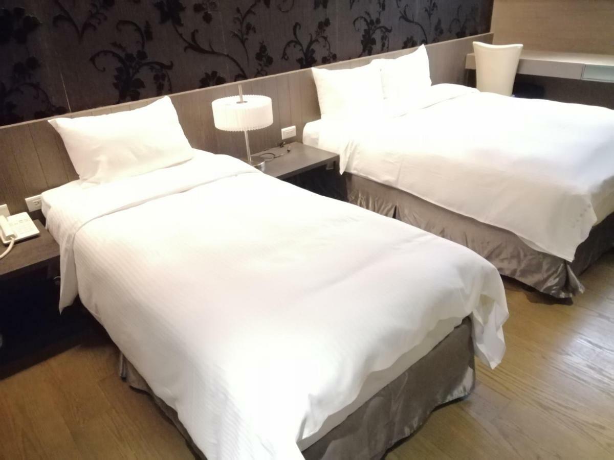 Shan-Yue Hotspring Hotel Đài Bắc Ngoại thất bức ảnh