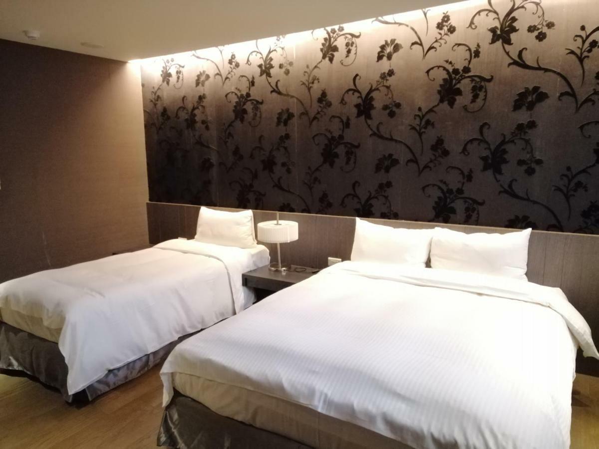 Shan-Yue Hotspring Hotel Đài Bắc Ngoại thất bức ảnh