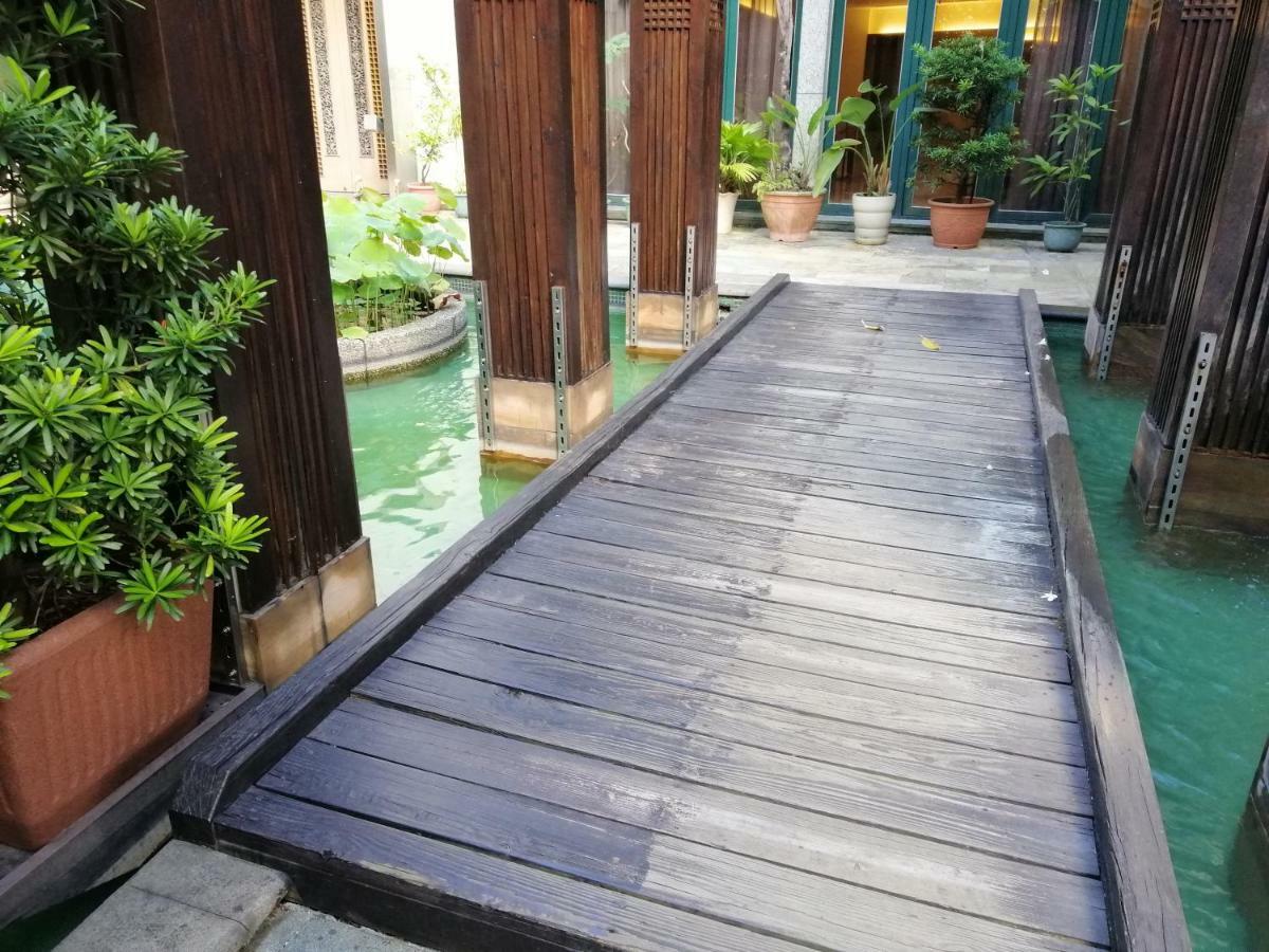 Shan-Yue Hotspring Hotel Đài Bắc Ngoại thất bức ảnh