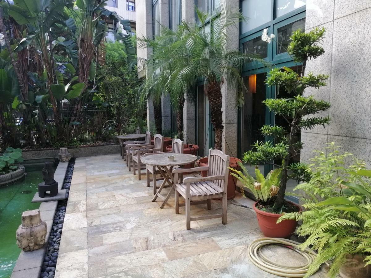 Shan-Yue Hotspring Hotel Đài Bắc Ngoại thất bức ảnh